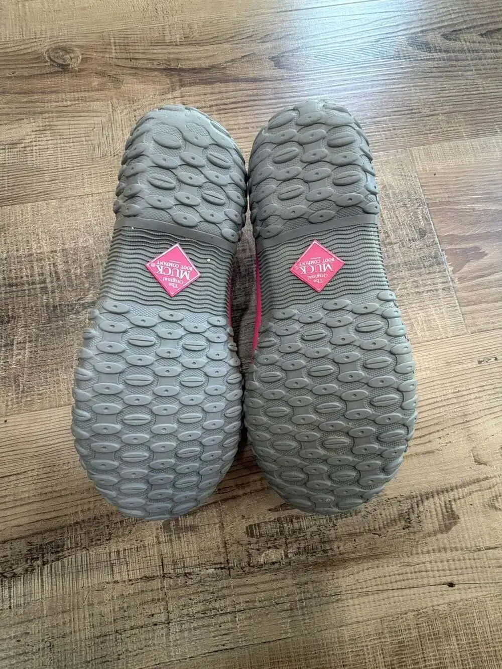 The Original Muck Boot Company Kids Muckster II Low Slip-On Shoes